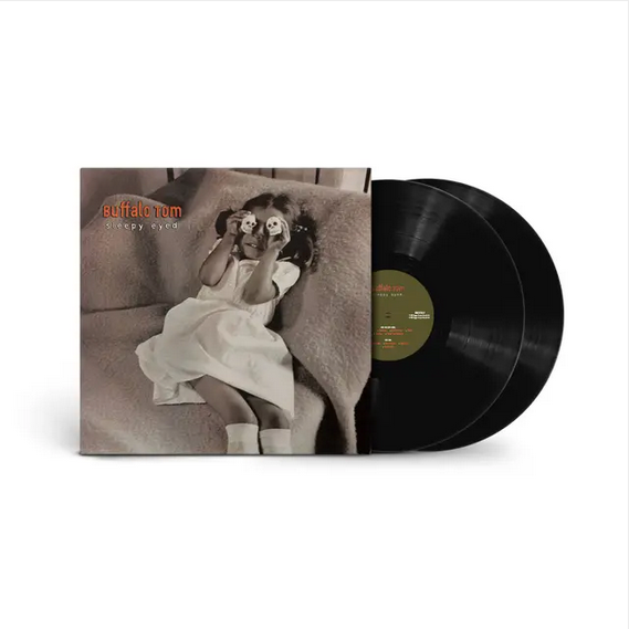 Buffalo Tom 'Sleepy Eyed (Expanded Edition)' 2xLP