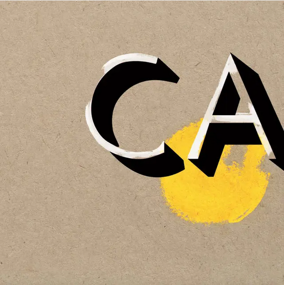 Canaan Amber 'Take Off Your Face' 7"