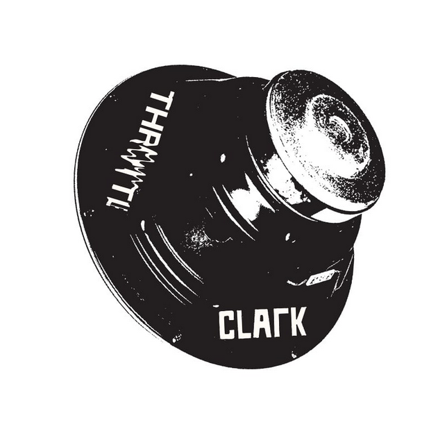 Clark 'Civilians EP' 12"