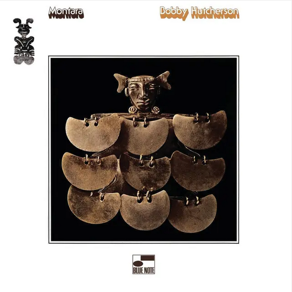 Bobby Hutcherson 'Montara (Blue Note Tone Poet Edition)' LP
