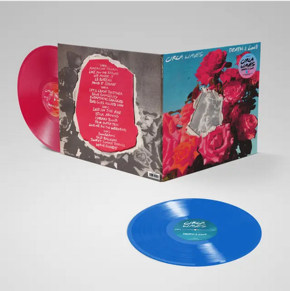 Circa Waves 'Death and Love' 2xLP