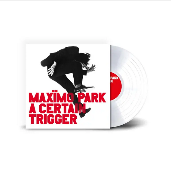 Maxïmo Park ‘A Certain Trigger: 20th Anniversary Edition' LP