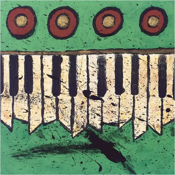 Cursive 'The Ugly Organ' LP