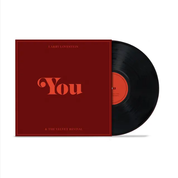 Larry Lovestein And The Velvet Revival 'You' 10" (Mac Miller)