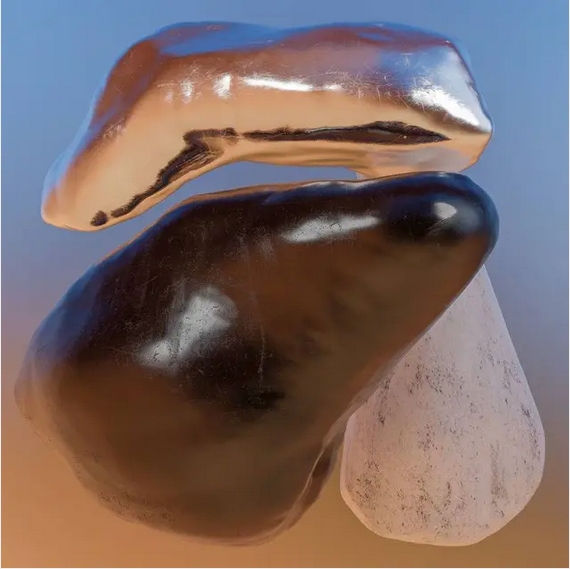 Helm 'Chemical Flowers' LP