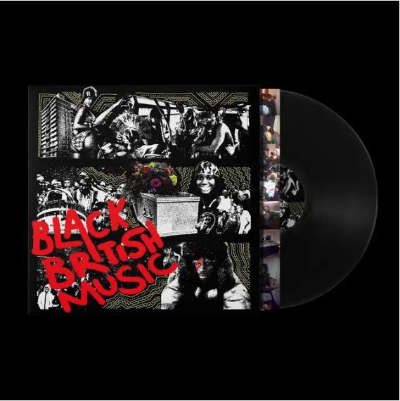 Jim Legxacy 'black british music (2025)' LP