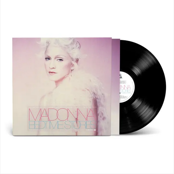 Madonna 'Bedtime Stories (The Untold Chapter)' 12"