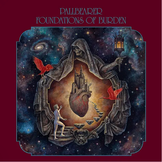 Pallbearer 'Foundations of Burden (2025 Redux)' 2xLP