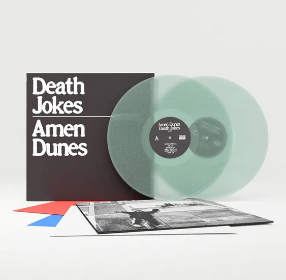 Amen Dunes 'Death Jokes' 2xLP