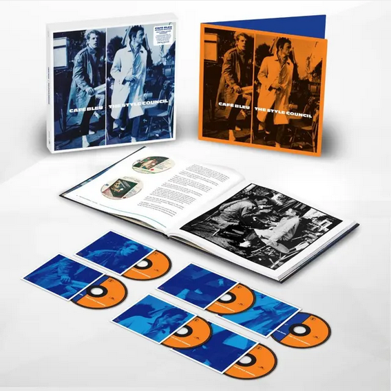 The Style Council 'Cafe Bleu (Special Edition)'