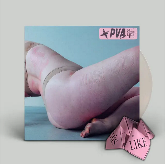 PVA 'No More Like This' LP