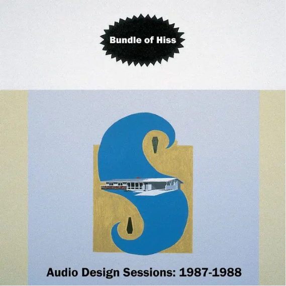 Bundle Of Hiss 'Audio Design Sessions: 1987-1988' LP