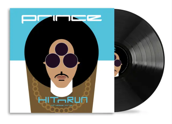 Prince 'HITnRUN phase one' LP