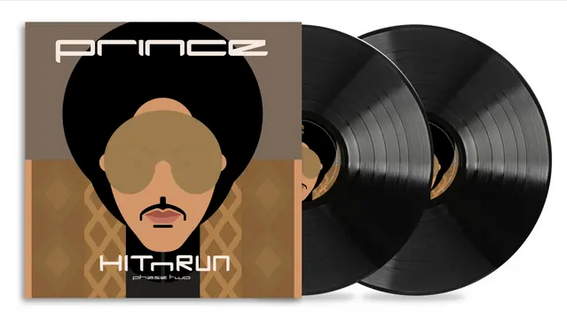 Prince 'HITnRUN phase two' 2xLP