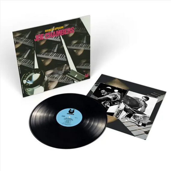 Joe Chambers and Larry Young 'Double Exposure' LP