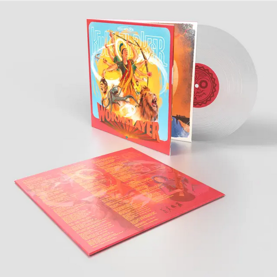 Kula Shaker 'Wormslayer' LP