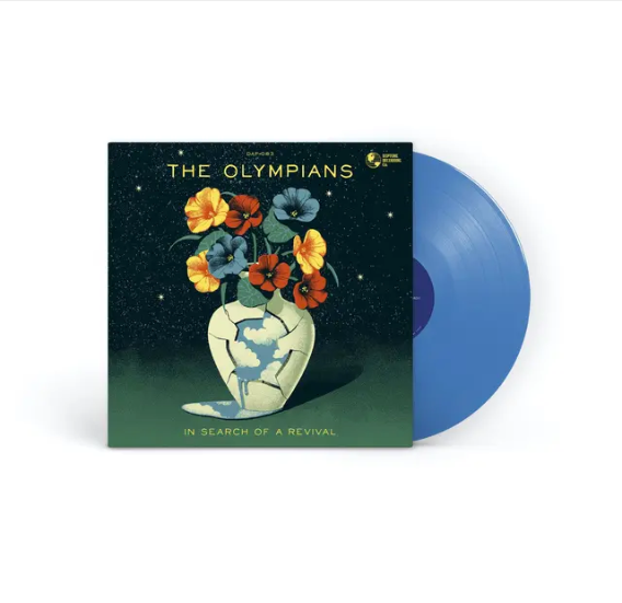 The Olympians 'In Search Of A Revival' LP