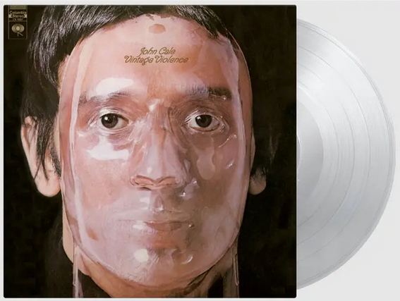 John Cale 'Vintage Violence' LP