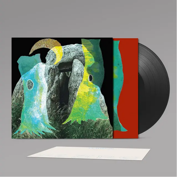 Plantoid 'Flare' LP