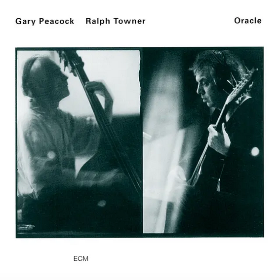 Gary Peacock / Ralph Towner 'Oracle' LP