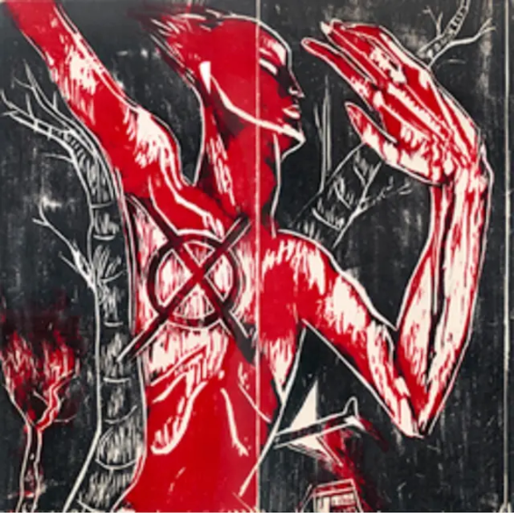 Circle X 'Prehistory' LP