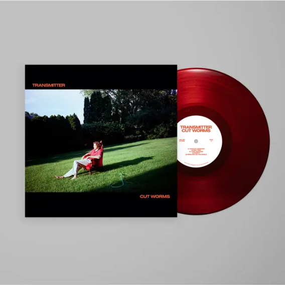 Cut Worms 'Transmitter' LP