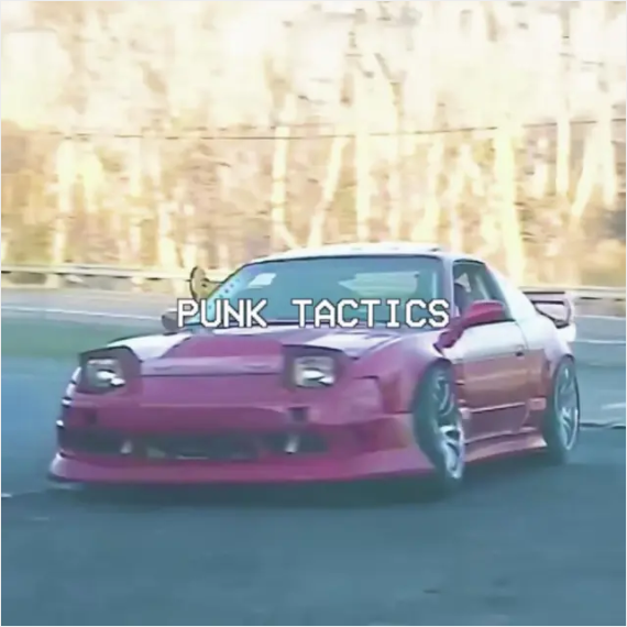 Joey Valence and Brae 'Punk Tactics' LP