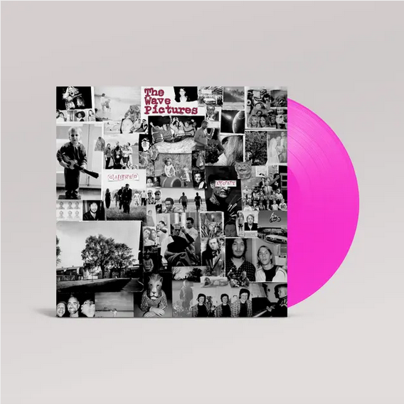 The Wave Pictures 'Gained / Lost' LP