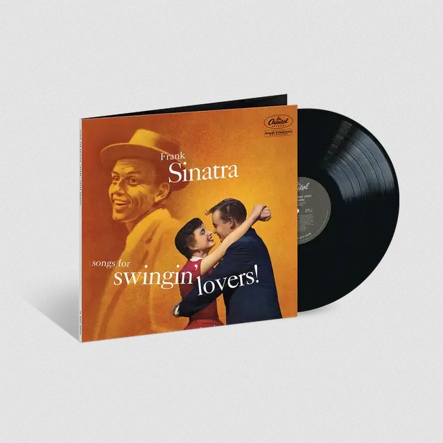 Frank Sinatra 'Songs for Swingin’ Lovers! (Tone Poet)' LP