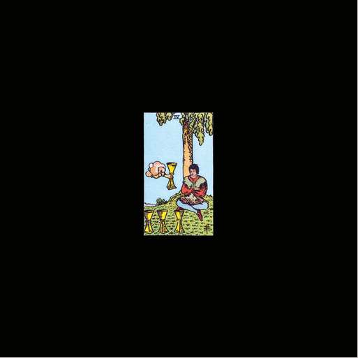 Thought Leadership 'IV Of Cups' LP