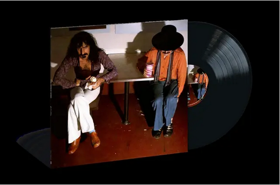 Frank Zappa 'Bongo Fury (50th Anniversary)' 2xLP / LP