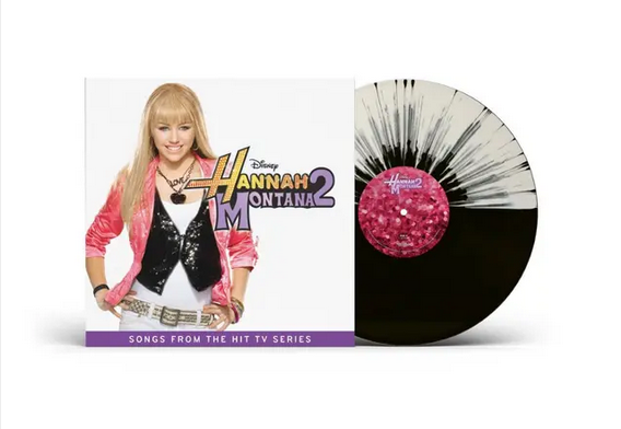 Hannah Montana 'Hannah Montana 2' LP