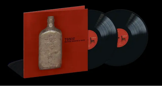 Madeski Martin & Wood 'Tonic' 2xLP