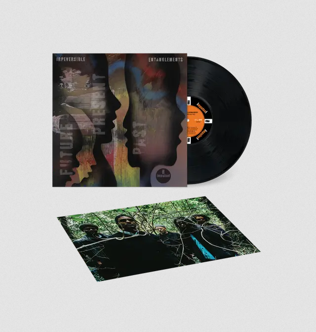 Irreversible Entanglements 'Future Present Past' LP