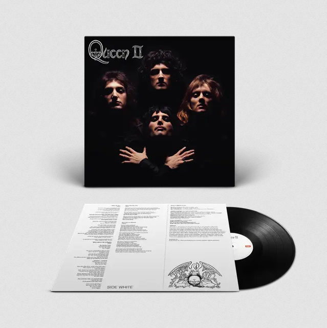 Queen 'Queen II' LP
