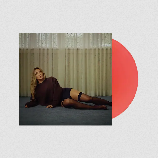 Hilary Duff 'luck… or something' LP
