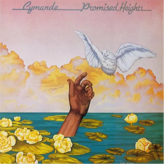 Cymande 'Promised Heights' LP