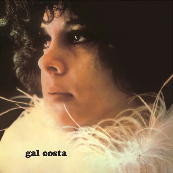 Gal Costa 'Gal Costa' LP