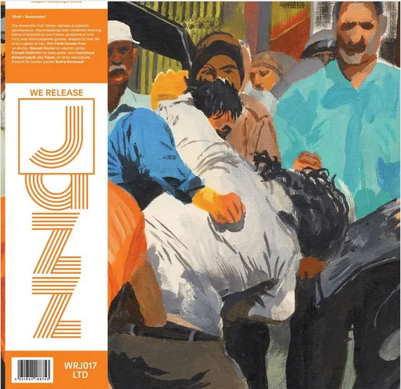 Obad 'Suspended' LP