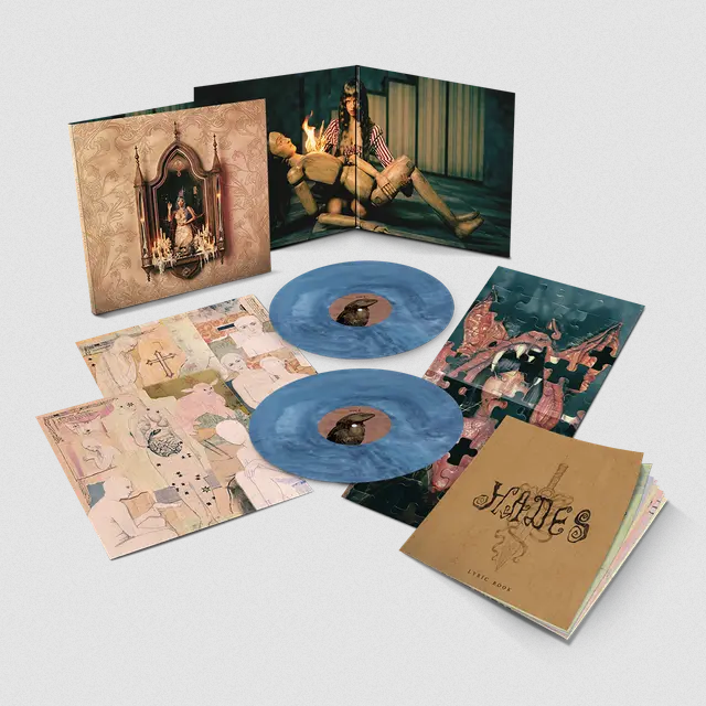 Melanie Martinez 'Hades' 2xLP