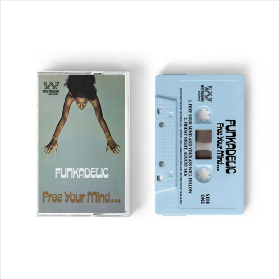 Funkadelic 'Free Your Mind and Your Ass Will Follow' LP