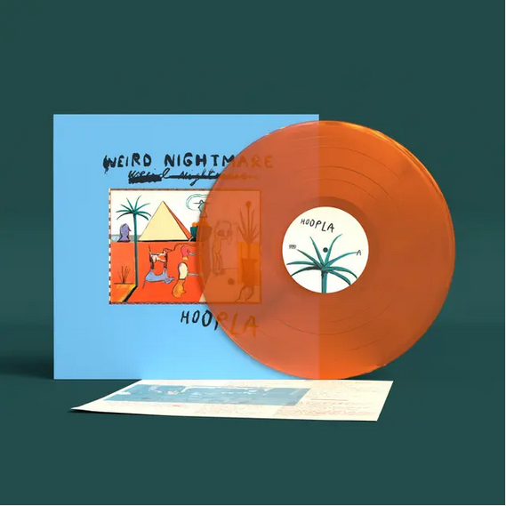 Weird Nightmare 'Hoopla' LP