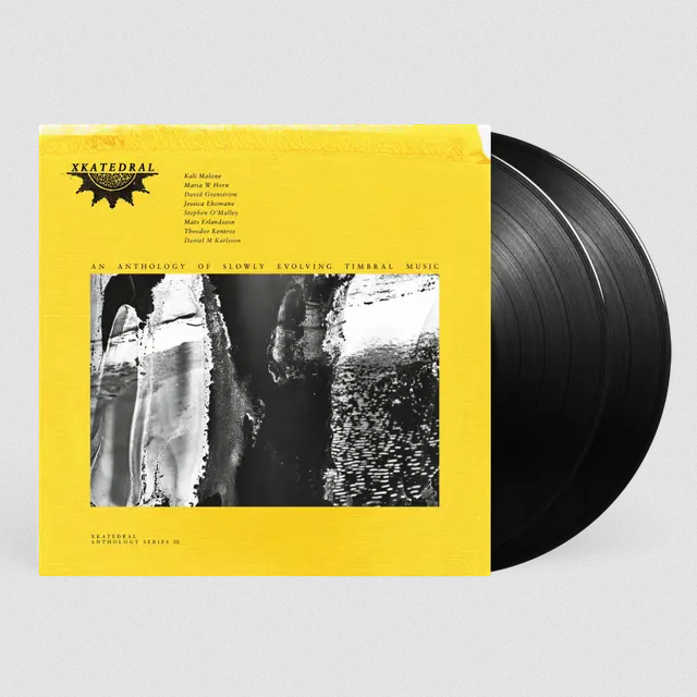 Various 'Xkatedral Anthology Series III' 2xLP