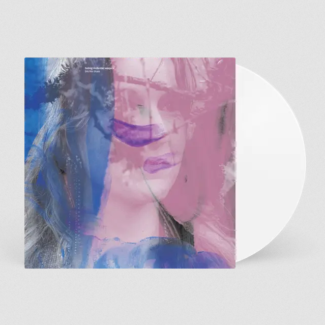 Hedvig Mollestad Weejuns 'Bitches Blues' LP