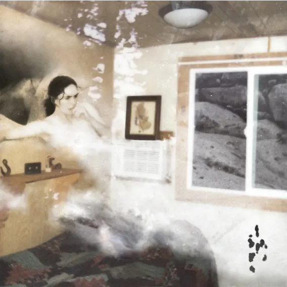 Kathryn Mohr 'Carve' LP