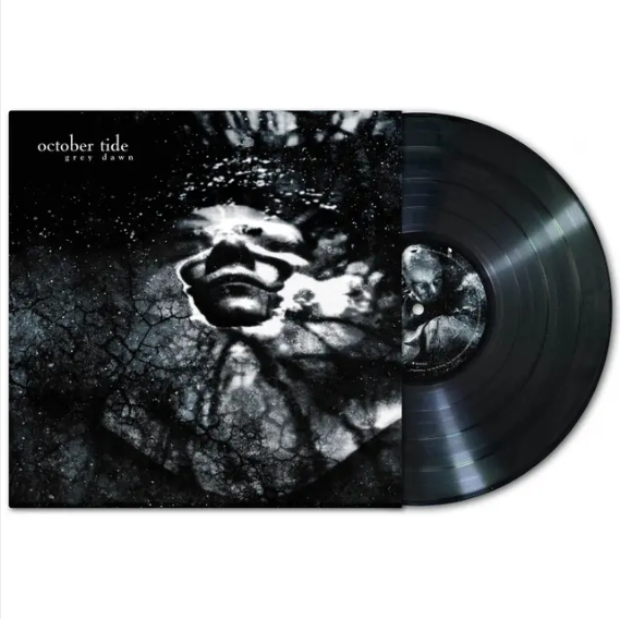 October Tide 'Grey Dawn' LP