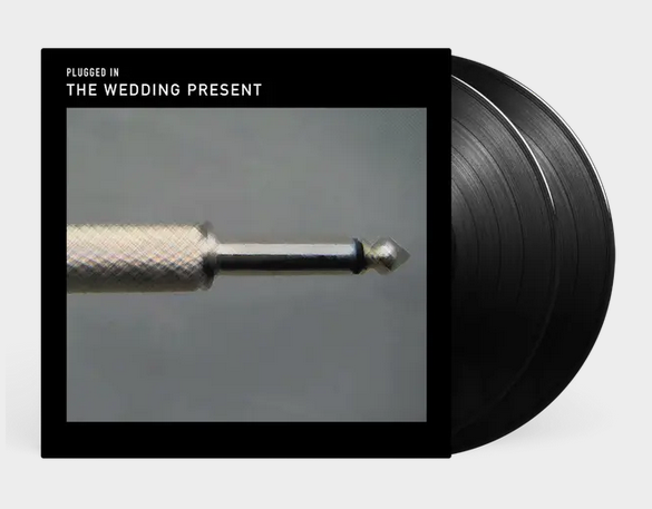 The Wedding Present 'Plugged In' 2xLP