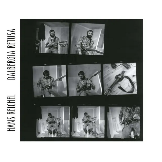 Hans Reichel 'Dalbergia Retusa' 2xLP