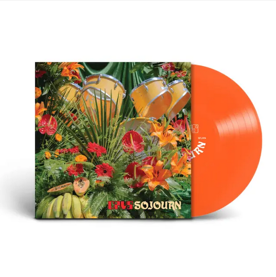 CAVS 'Sojourn' LP