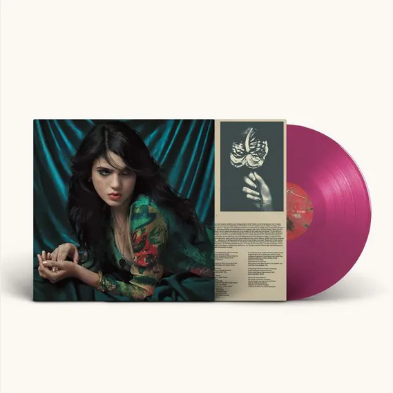 Julia Cumming 'Julia' LP